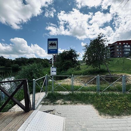 25C Apartment Klaipeda Luaran gambar