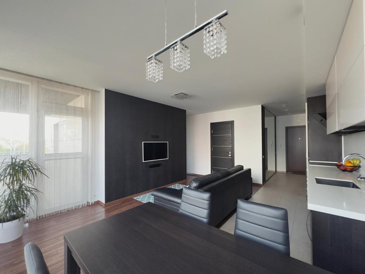 25C Apartment Klaipeda Luaran gambar