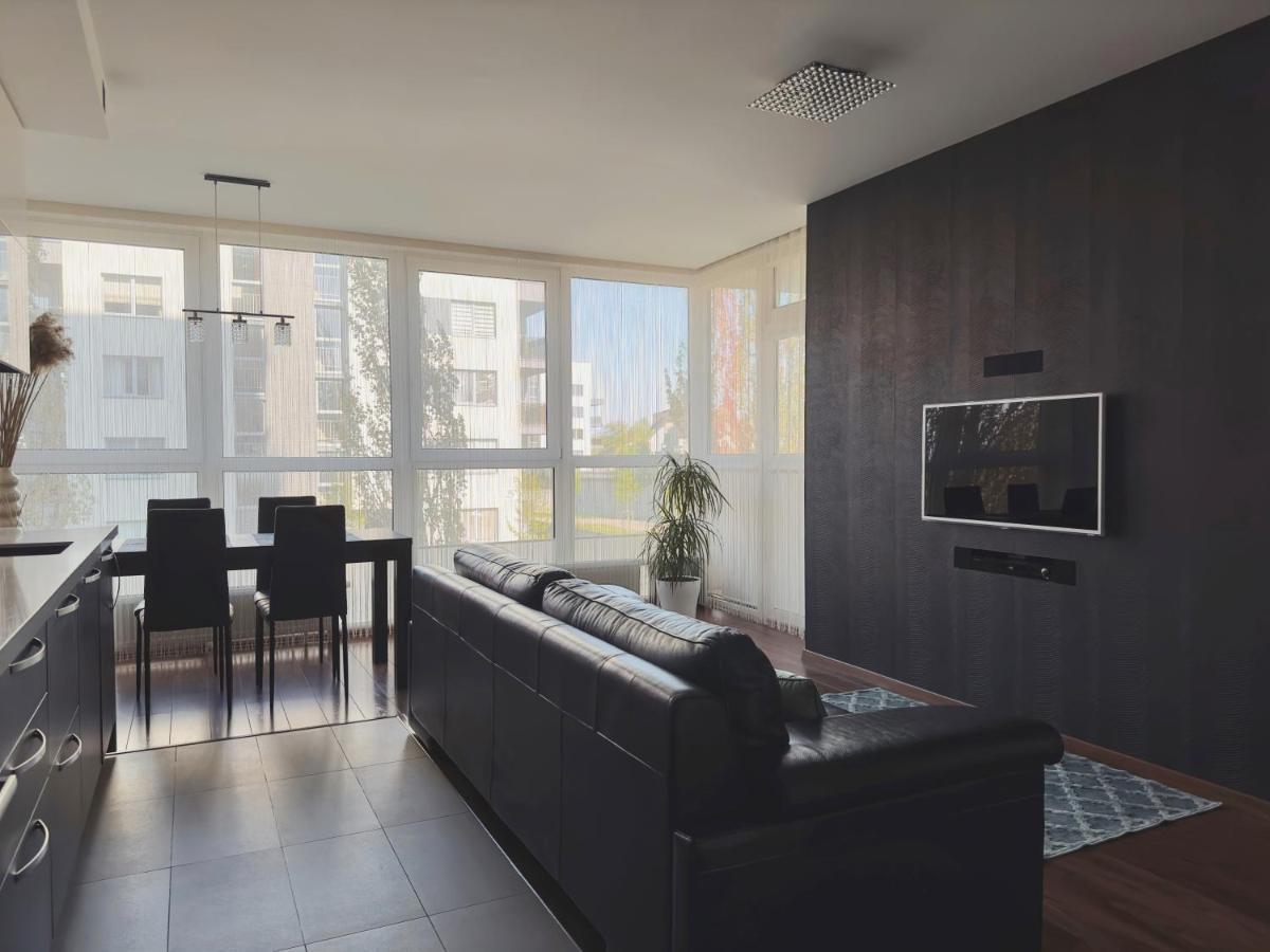 25C Apartment Klaipeda Luaran gambar
