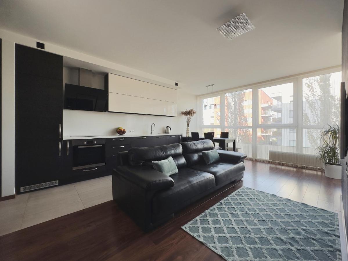 25C Apartment Klaipeda Luaran gambar