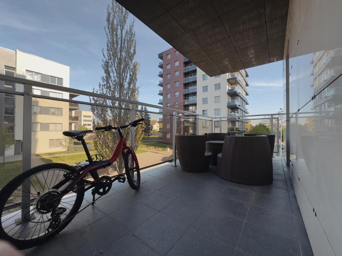 25C Apartment Klaipeda Luaran gambar