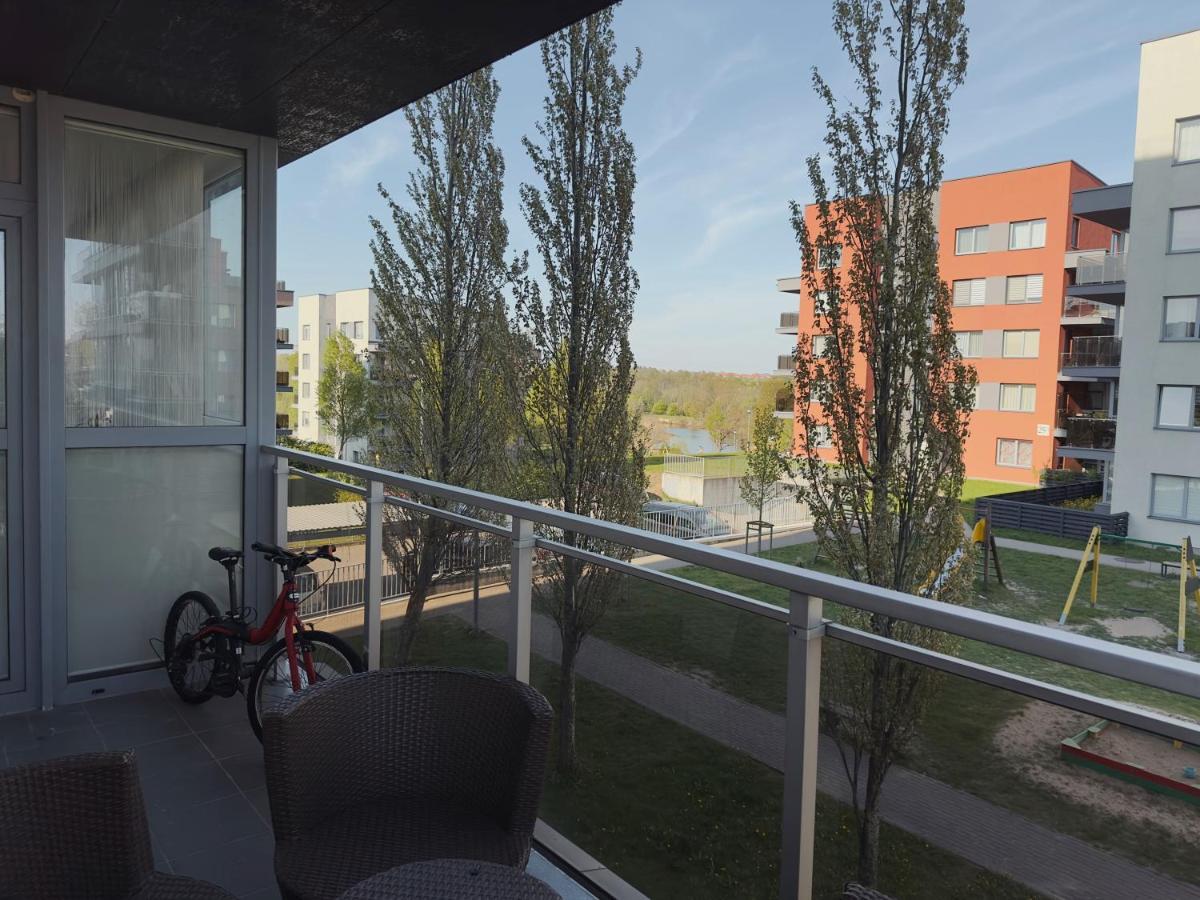 25C Apartment Klaipeda Luaran gambar