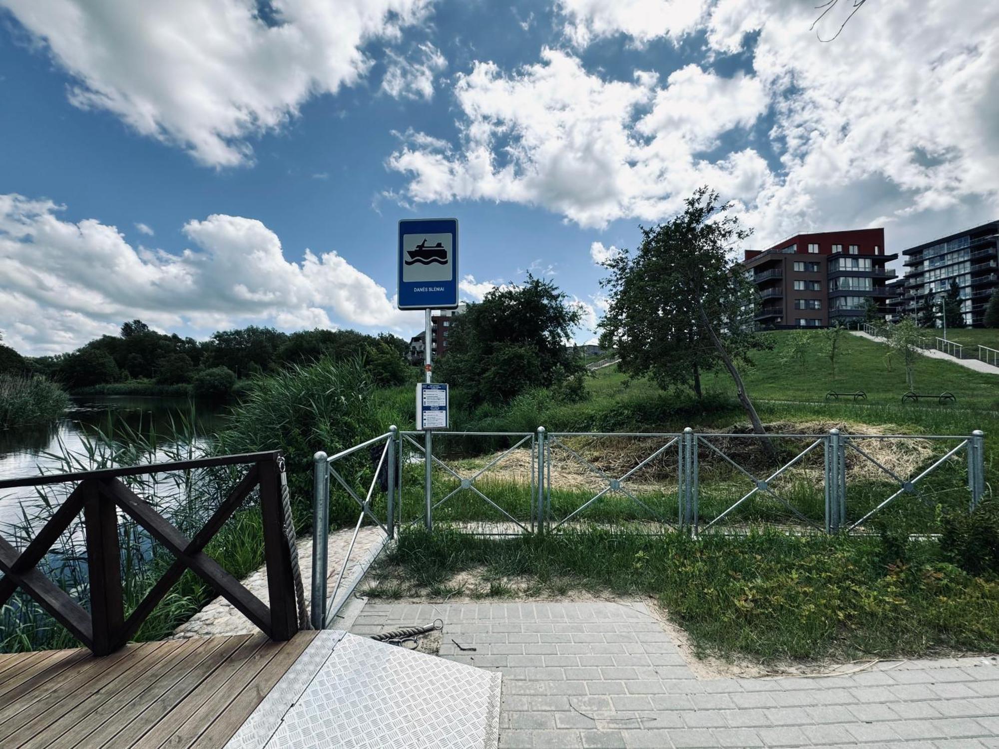 25C Apartment Klaipeda Luaran gambar